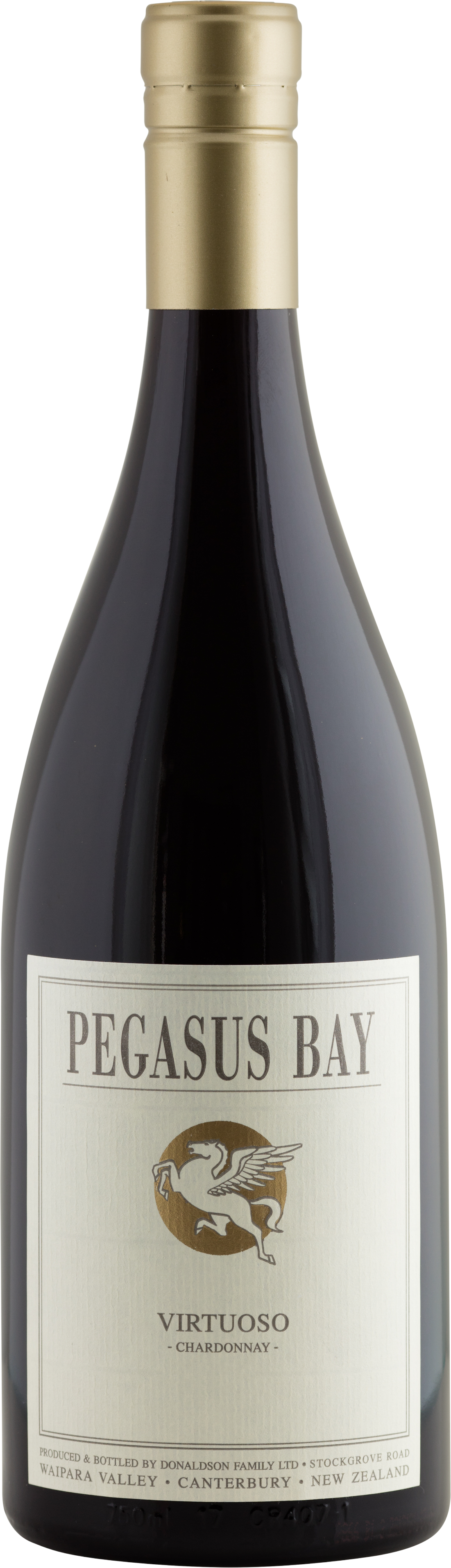 Pegasus Bay Virtuoso Chardonnay 2020 Waipara Valley